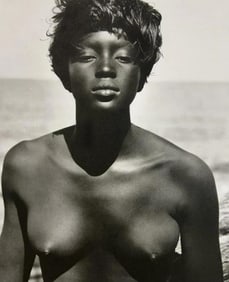 Herb Ritts, Naomi, Hawaii, 1989