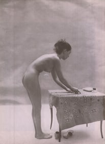 John Rawlings, Untitled - Nude, 1966