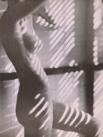 John Rawlings, Untitled - Nude, 1966