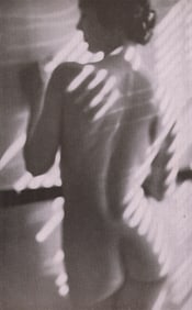 John Rawlings, Untitled - Nude, 1966