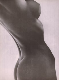 John Rawlings, Untitled - Nude, 1966
