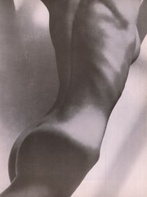 John Rawlings, Untitled - Nude, 1966