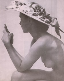 John Rawlings, Untitled - Nude, 1966