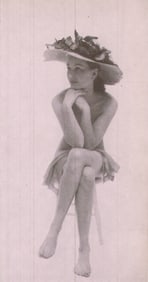 John Rawlings, 'Untitled - Nude, 1966