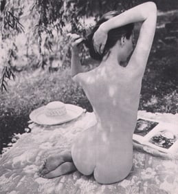 John Rawlings, Untitled - Nude, 1966