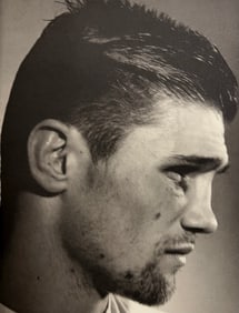 Bruce Weber, Male Model And Boxer, Andy Minsker -6