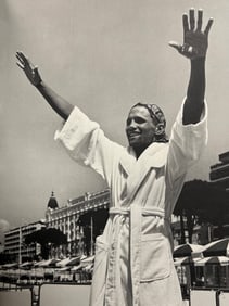 Bruce Weber, Male Model And Boxer, Andy Minsker -32