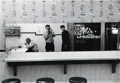 Larry Clark,  Milwaukee, 1962