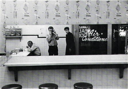 Larry Clark, Milwaukee, 1962: Photographer: Lawrence Donald Clark (born January 19, 1943) is an American film director, photographer, writer and film producer who is best known for his controversial film Kids Subject/Title: Milwau