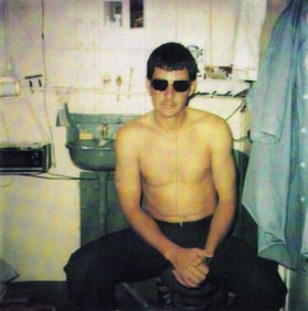 Larry Clark, New Years Eve, 1976