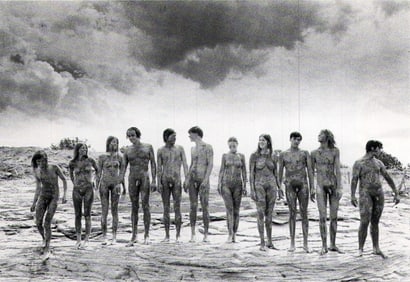 Larry Clark, Untitled 4A, 1983