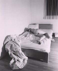 Nobuyoshi Araki, Tokyo Nude, Untitled 5