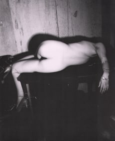 Nobuyoshi Araki, Tokyo Nude, Untitled 27