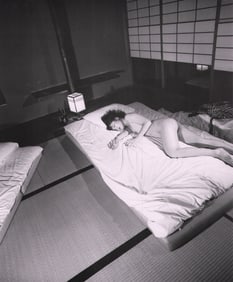 Nobuyoshi Araki, Tokyo Nude, Untitled 28