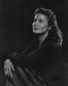 Yousuf Karsh, Ingrid Bergman, 1946