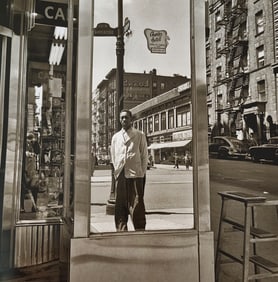 Vivian Maier, Untitled - 21, Photogravure