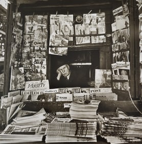 Vivian Maier, Untitled - 22, Photogravure