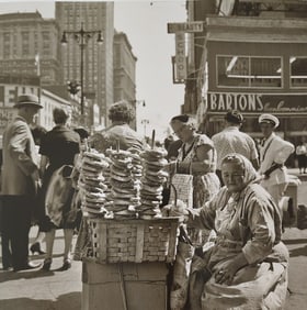 Vivian Maier, Untitled - 23, Photogravure