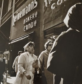 Vivian Maier, Untitled - 45, Photogravure