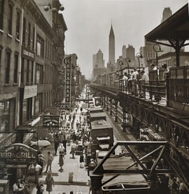 Vivian Maier, Untitled - 46, Photogravure