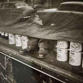 Vivian Maier, Untitled - 69, Photogravure