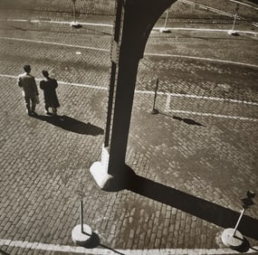 Vivian Maier, Untitled - 71, Photogravure