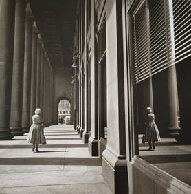 Vivian Maier, Untitled - 72, Photogravure