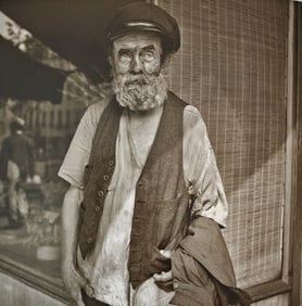Vivian Maier, Untitled - 94, Photogravure