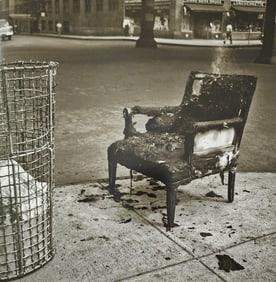 Vivian Maier, Untitled - 95, Photogravure