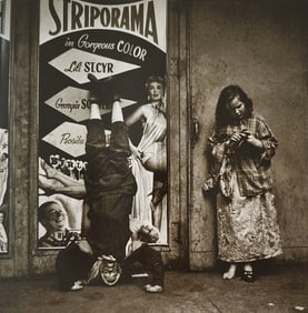 Vivian Maier, Untitled - 97, Photogravure