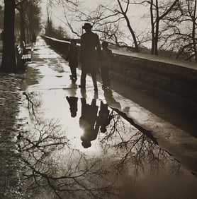 Vivian Maier, Untitled - 98, Photogravure