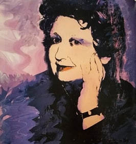 Andy Warhol, Ilena Sonnabend, 1973 -1