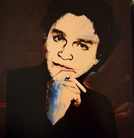 Andy Warhol, Iolas, 1972