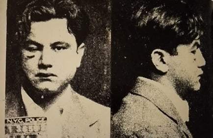 Andy Warhol, Most wanted men, John Victor G., 1964