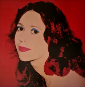 Andy Warhol, Renee Rauschenbusch, 1979