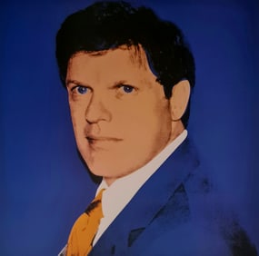 Andy Warhol, Richard Weisman, 1985