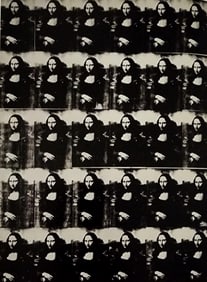 Andy Warhol, Thirty are better than one, 1963