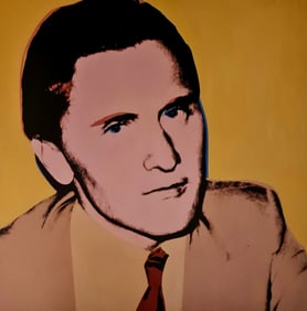 Andy Warhol, Thomas Ammann, 1978