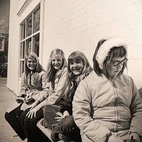 Vivian Maier, Chicago, 1971