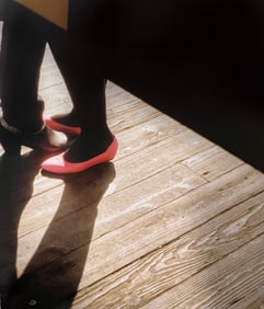 Vivian Maier, Chicago, 1984