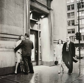 Vivian Maier, Chicago, C. 1960