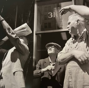 Vivian Maier, Chicago, May 23, 1962