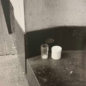 Vivian Maier, Chicago, May, 1957