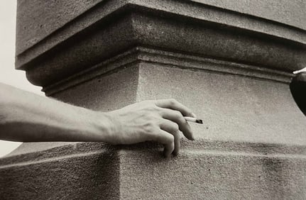 Vivian Maier, Location And Date Unknown -5