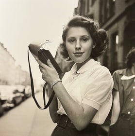 Vivian Maier, New York, 1952-59