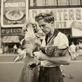 Vivian Maier, New York, 1952-59 -1