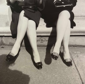 Vivian Maier, Self-Portrait, Chicago, 1970