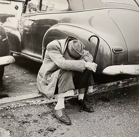 Vivian Maier, Texas, Date Unknown