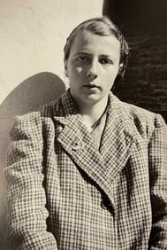 Vivian Maier, Vivian Maier, Photographer Inknown, France, C. 1950