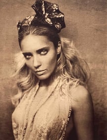 Marc Lagrange, Christina I, 2012